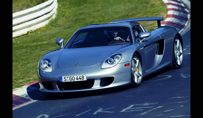 Porsche Carrera GT 2003 2005 1